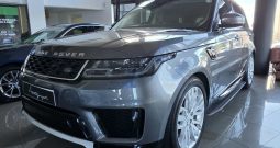 Range Rover Sport P400e HSE