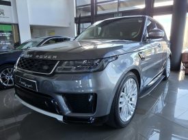 Range Rover Sport P400e HSE