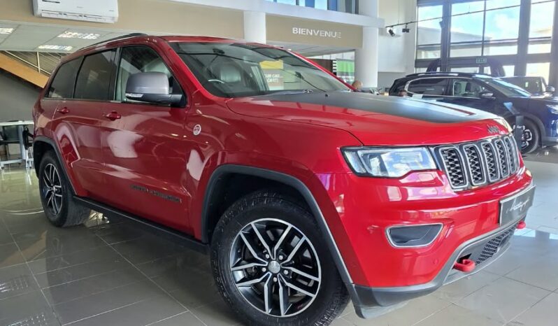 
								Jeep Grand Cherokee 3.6 V6 Trailhawk full									