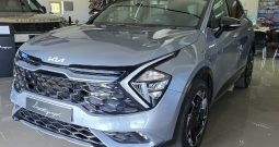 Kia Sportage 1.6 GT-Line Turbo-Diesel