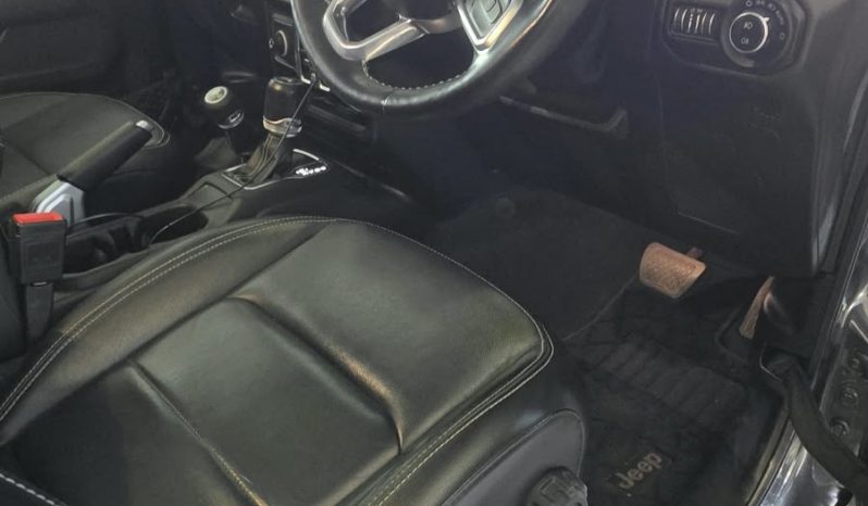 
								Jeep Wrangler 2.0 JL Sahara Unlimited full									