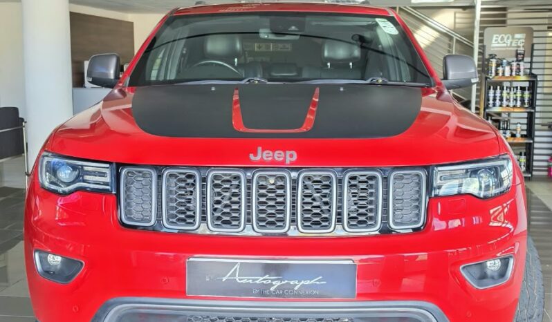 
								Jeep Grand Cherokee 3.6 V6 Trailhawk full									