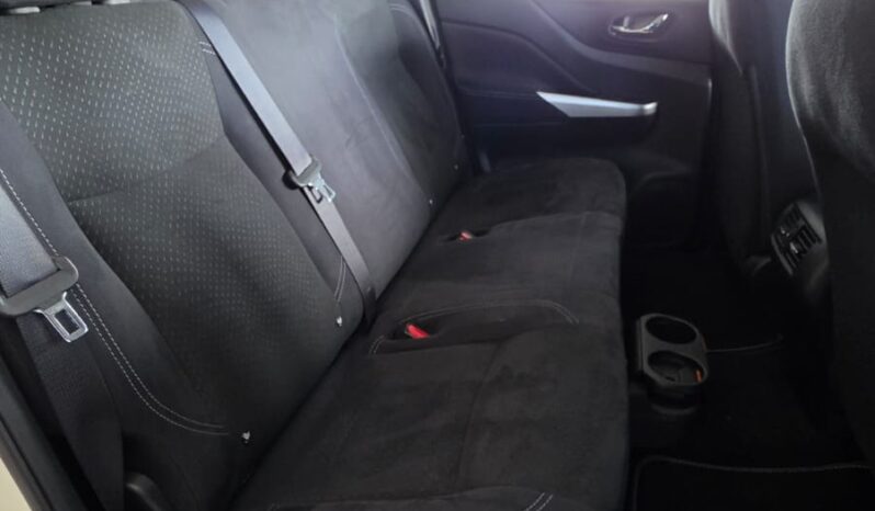 
								Nissan Navara/D22 Double Cab 4×2 full									
