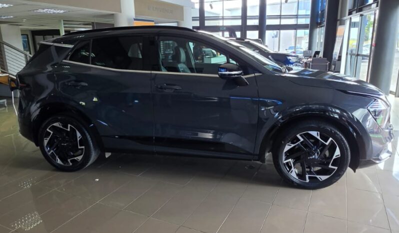 
								Kia Sportage 1.6 Turbo GT-Line full									