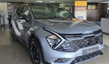 
										Kia Sportage 1.6 GT-Line Turbo-Diesel full									