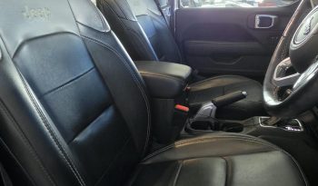 
										Jeep Wrangler 2.0 JL Sahara Unlimited full									