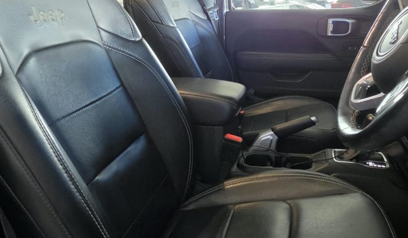 
								Jeep Wrangler 2.0 JL Sahara Unlimited full									