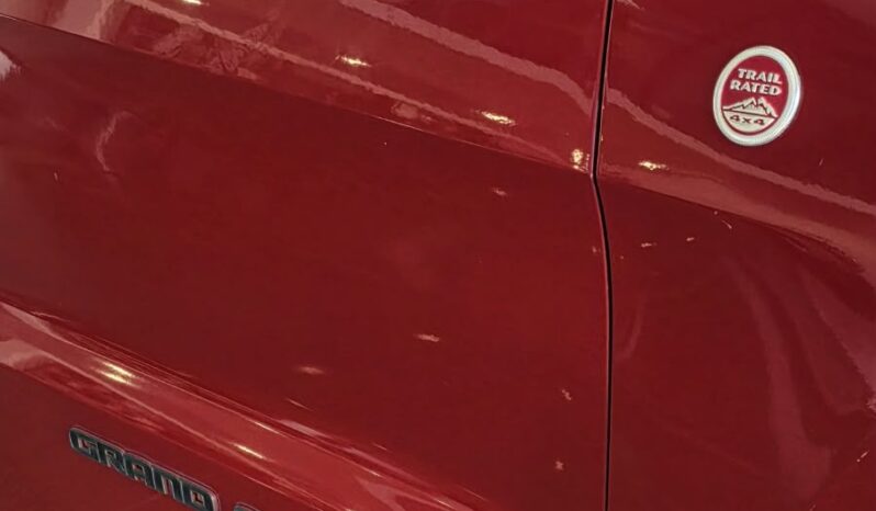 
								Jeep Grand Cherokee 3.6 V6 Trailhawk full									