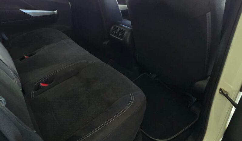 
								Nissan Navara/D22 Double Cab 4×2 full									