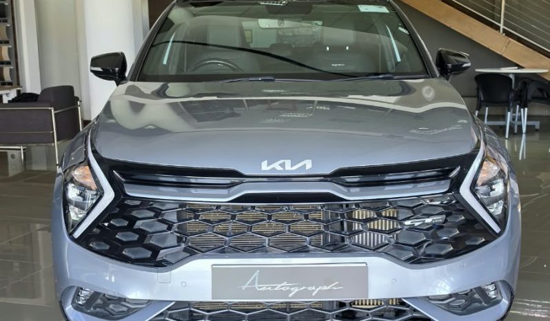 
								Kia Sportage 1.6 GT-Line Turbo-Diesel full									