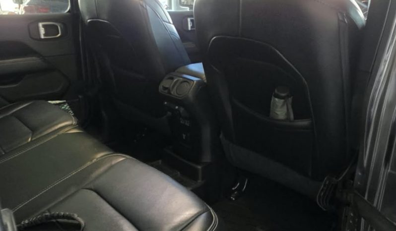 
								Jeep Wrangler 2.0 JL Sahara Unlimited full									