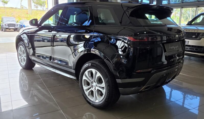 
								Range Rover Evoque P300e R-Dynamic S full									